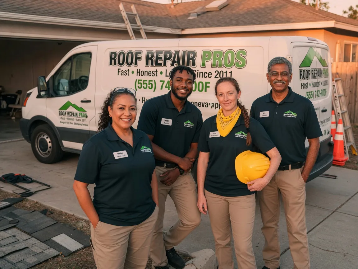 Roof Repair company in Berthold, ND
