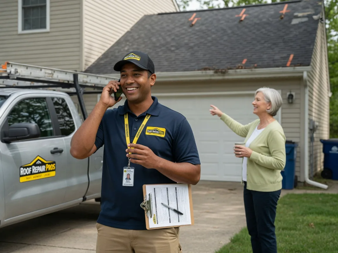Roof Repair Berthold, ND FAQs